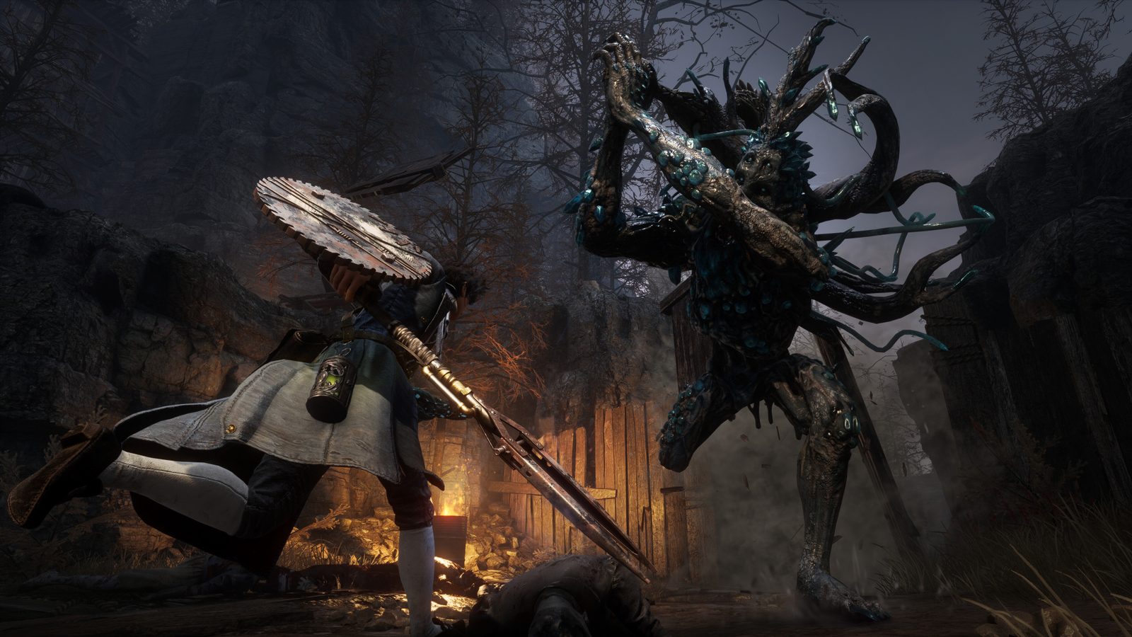 Bloodborne Rock Paper Shotgun