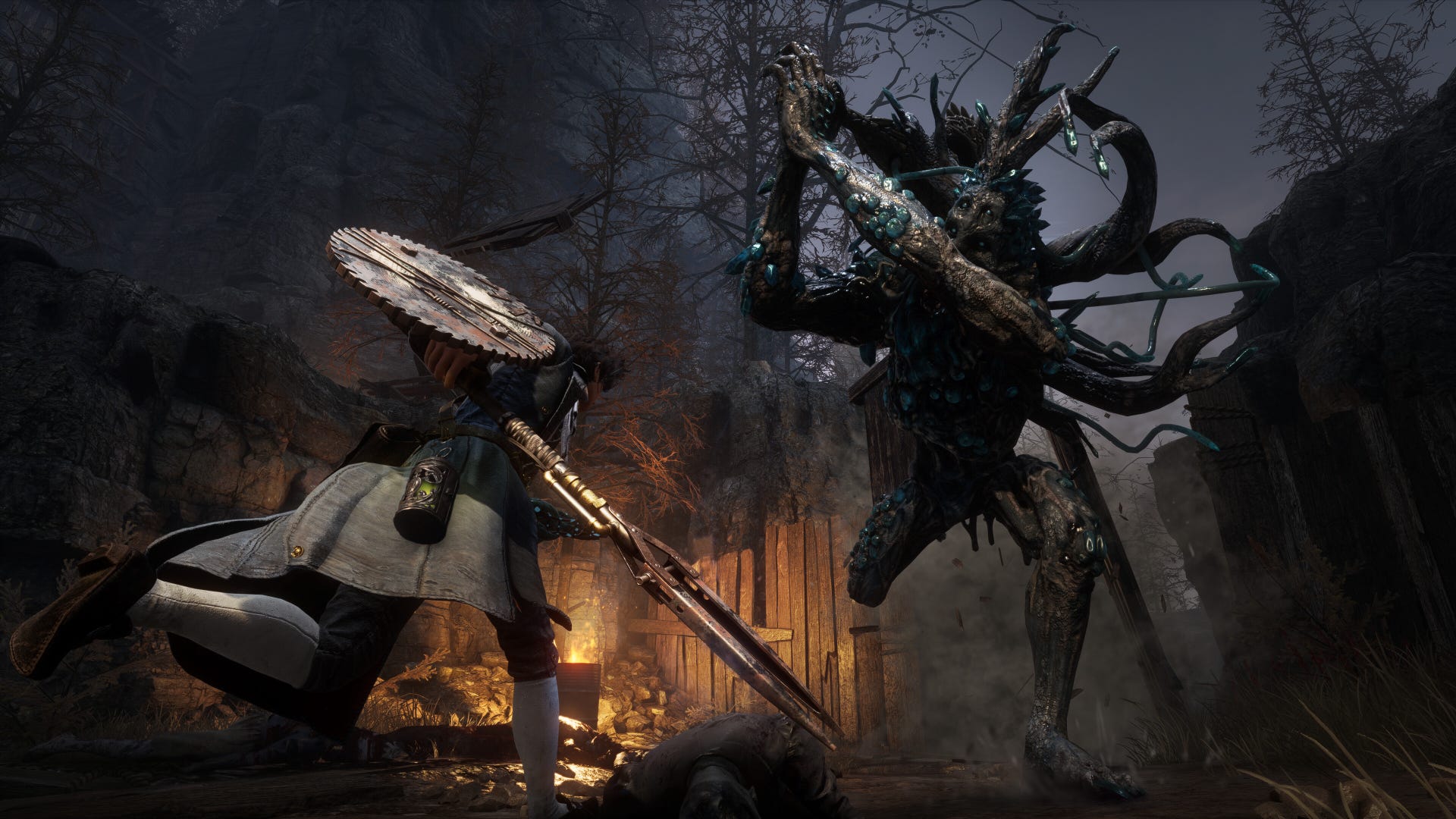 Alan Wake 2 review: singular, hyperbolic horror