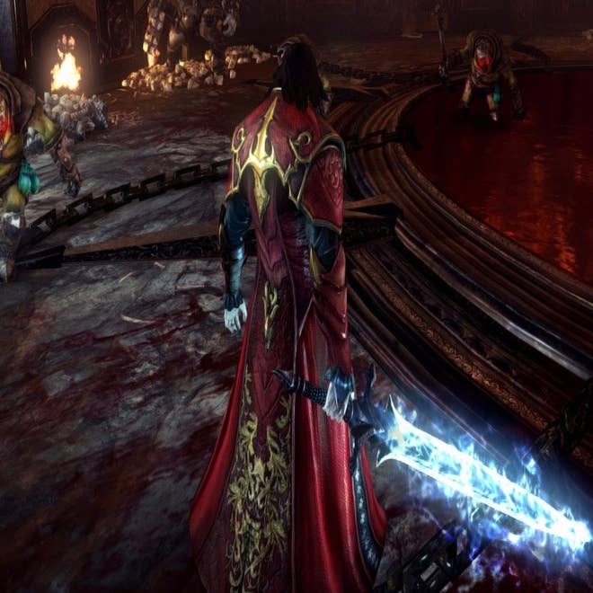 Castlevania: Lords of Shadow 2 Launch Trailer