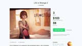 Someone's trying to fund Life is Strange 2 via Kickstarter