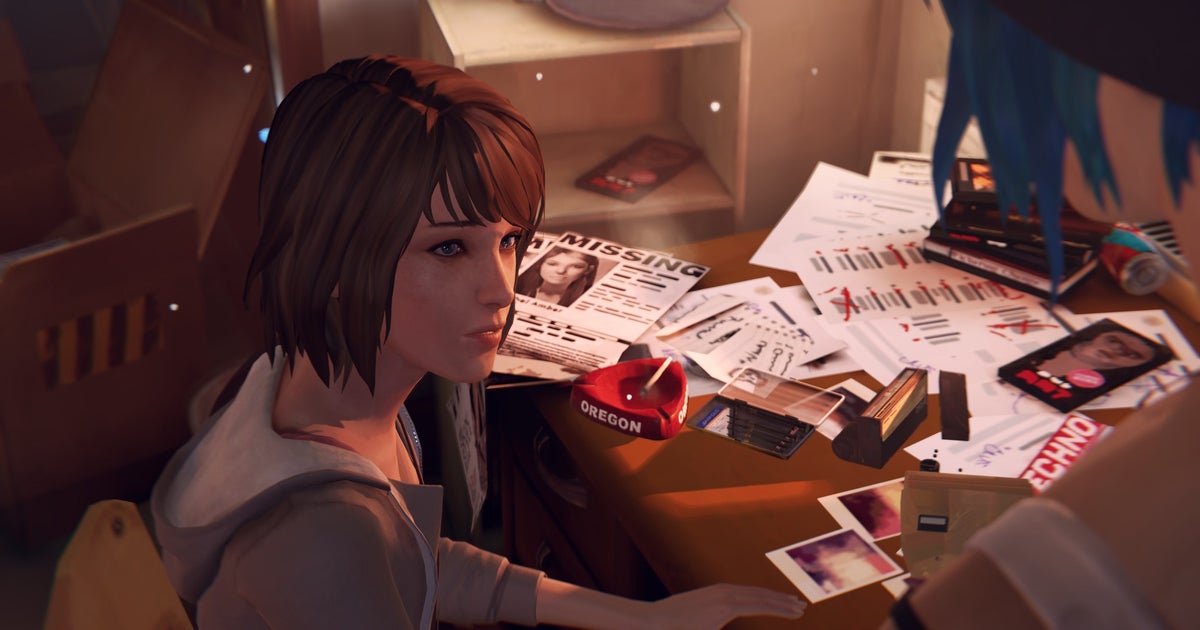 Eight years on, the original Life is Strange hits 20 million copies sold