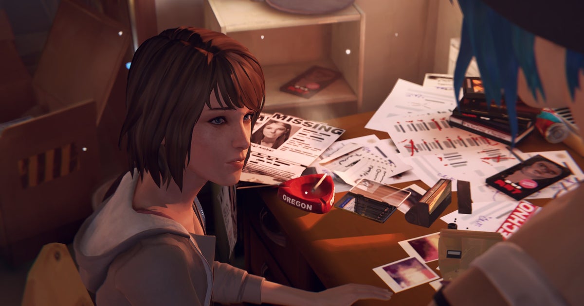 Eight years on, the original Life is Strange hits 20 million copies sold Eight years on, the original Life is Strange hits 20 million copies sold