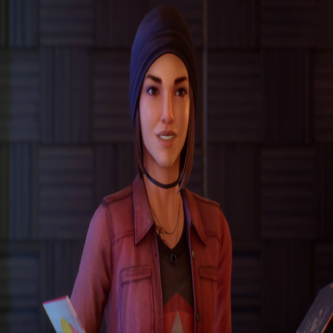Life is Strange Prequel Devs Discuss Deleted Scenes While Getting Real  About the Romantic Relationship Between Chloe and Rachel