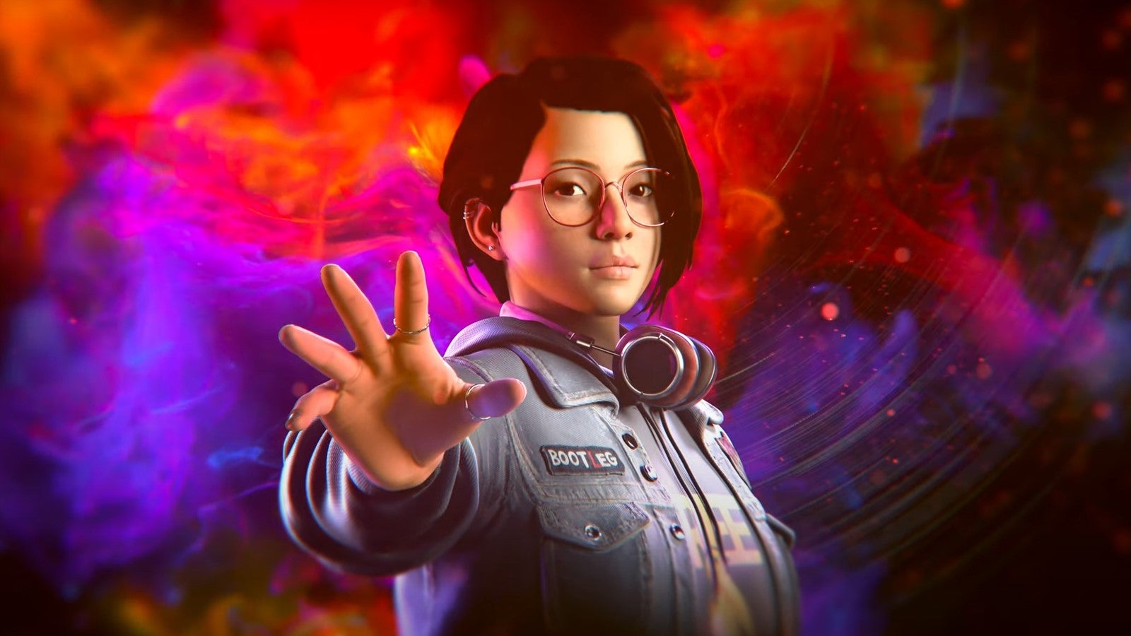 Image for Life Is Strange: True Colours trailer shows empathy superpowers in action