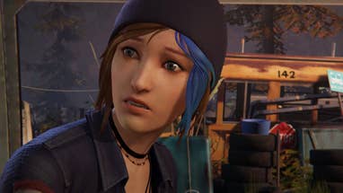 Life is Strange True Colours gameplay lands. - Finger Guns