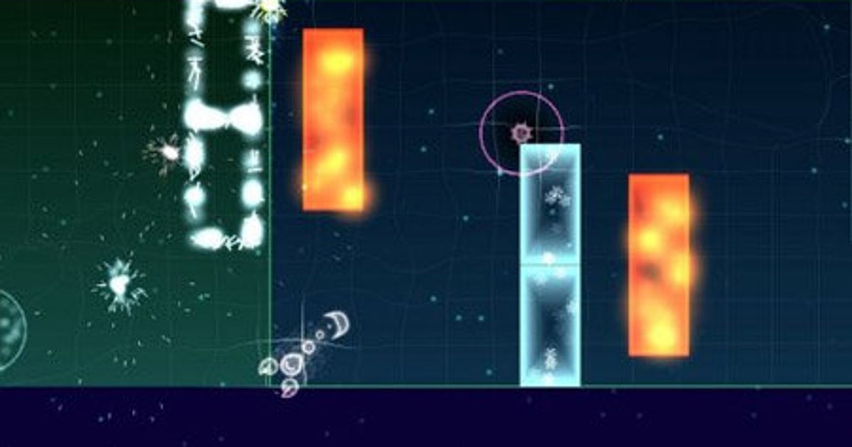 LightFish ya disponible en Steam | Eurogamer.es
