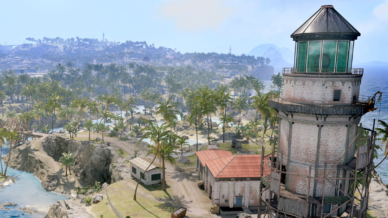 Call of Duty: Warzone' Caldera map release date, overview, and details