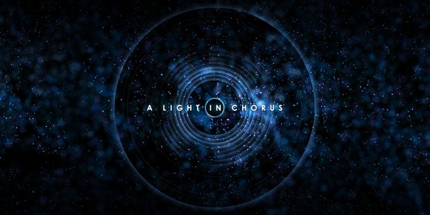 Image for A Light In Chorus Gets Cosmic New Direction
