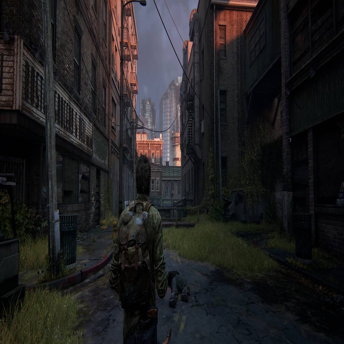 The Last of Us on PC is a cruel joke of a port that should not