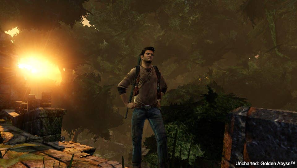 Análise tecnológica: Uncharted: Golden Abyss