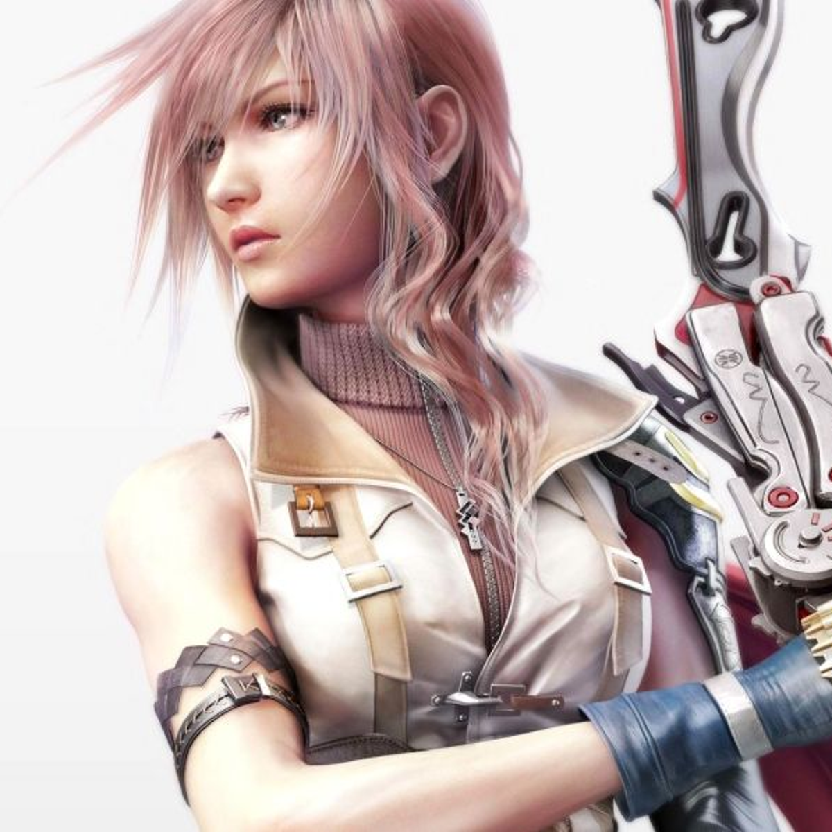 Final Fantasy 13 Weapons Chart