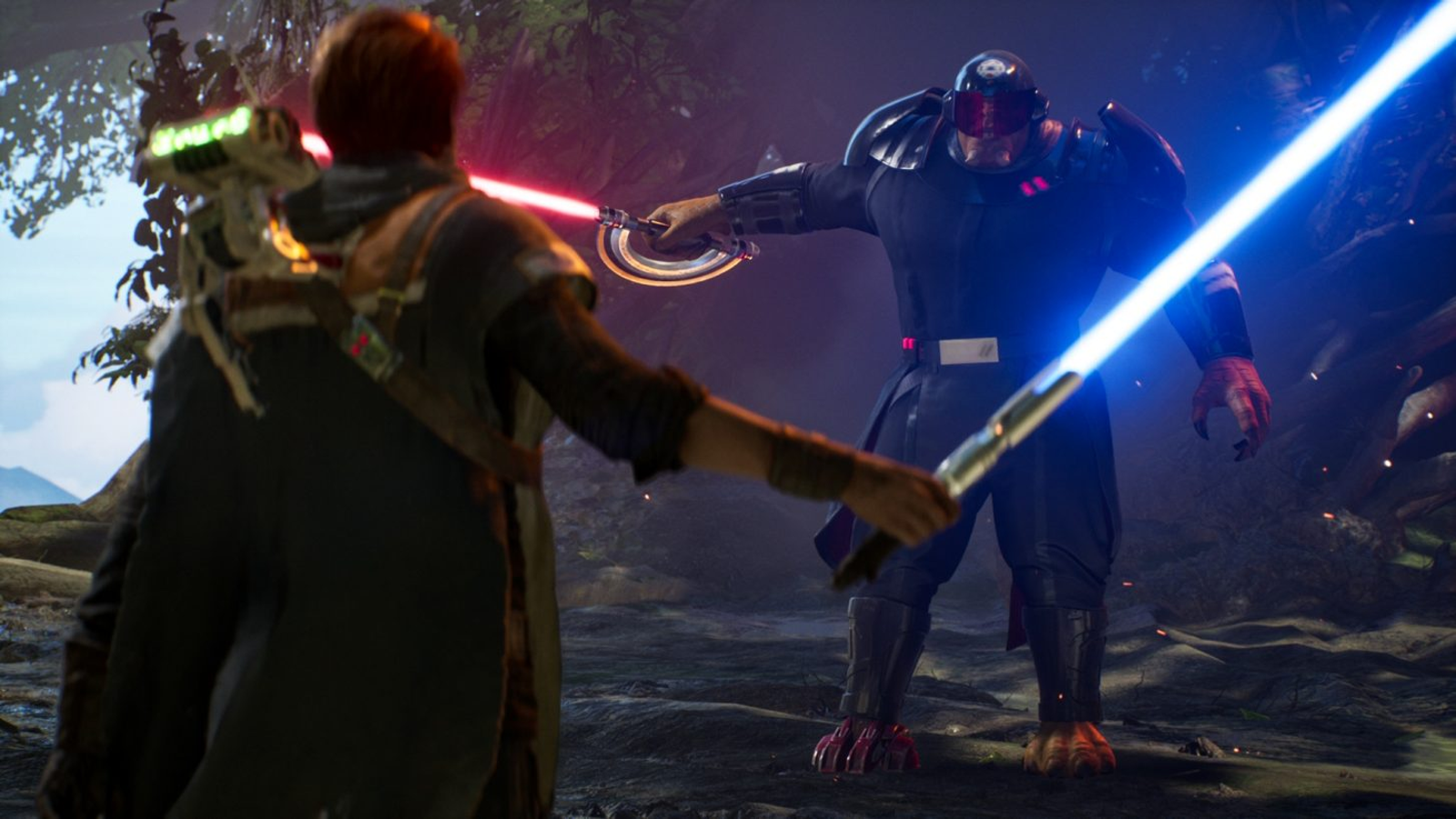 Star Wars Jedi: Fallen Order bosses: every boss in the game and