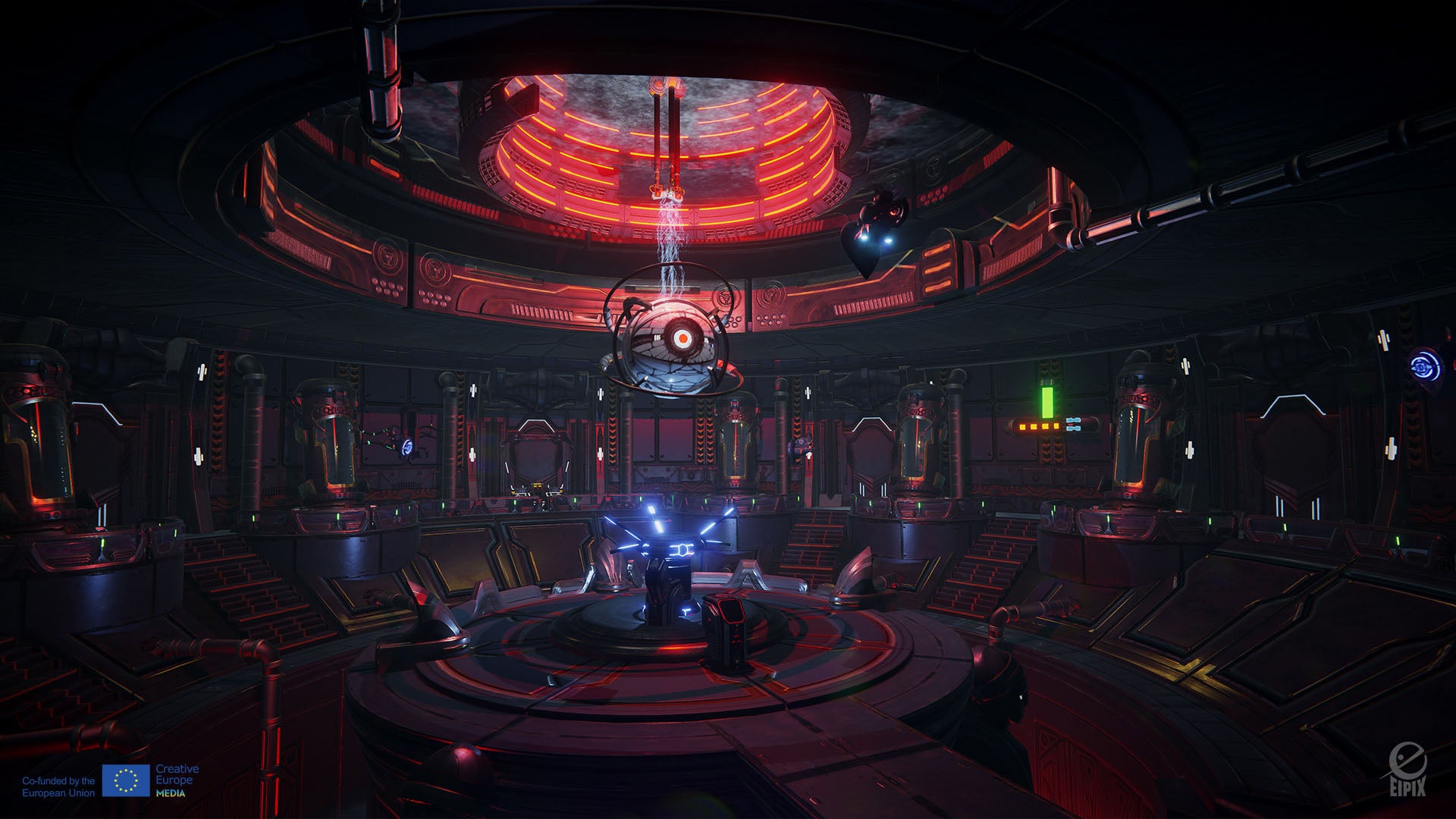 Image for A Panel Shaped Screen: the disjointed universe of Lightstep Chronicles