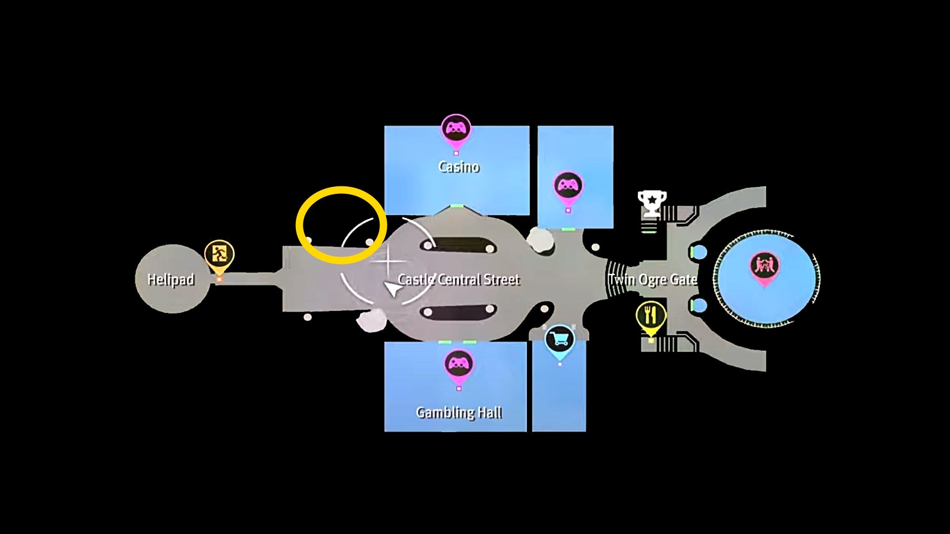 Like A Dragon Gaiden Golden Balls locations VG247