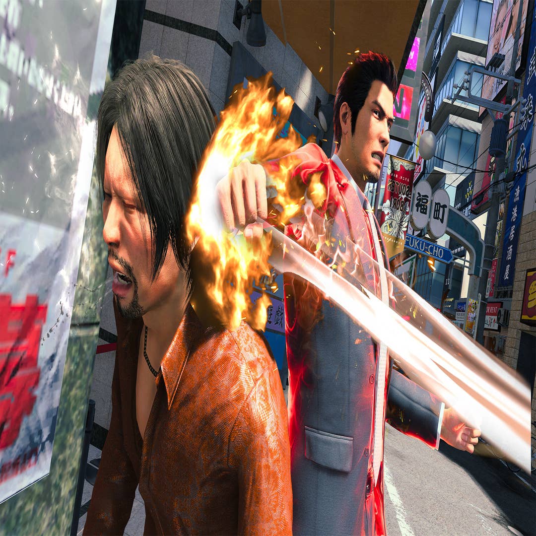 Like A Dragon Gaiden: The Man Who Erased His Name review - Kiryu makes an  entertaining but superfluous return