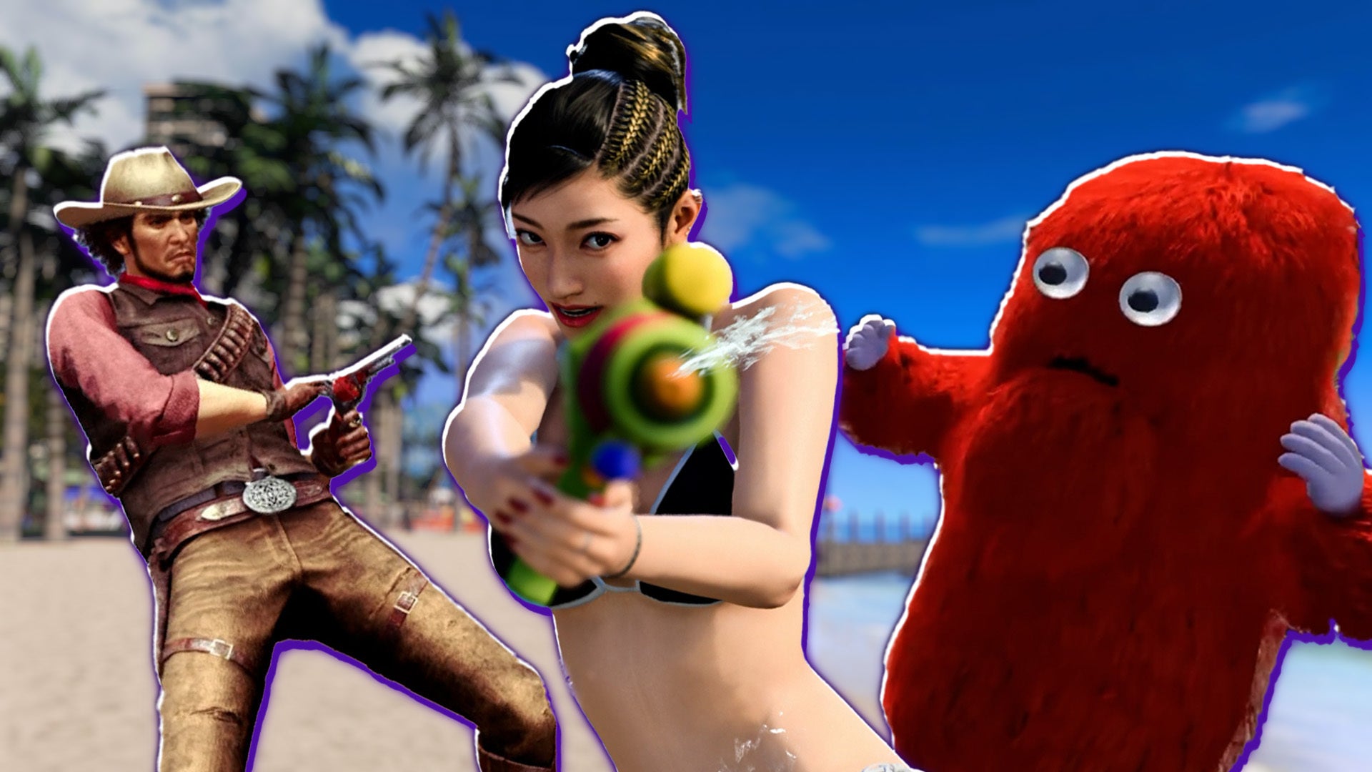 5 dumb (and AWESOME) things to look forward to in Like a Dragon: Infinite Wealth