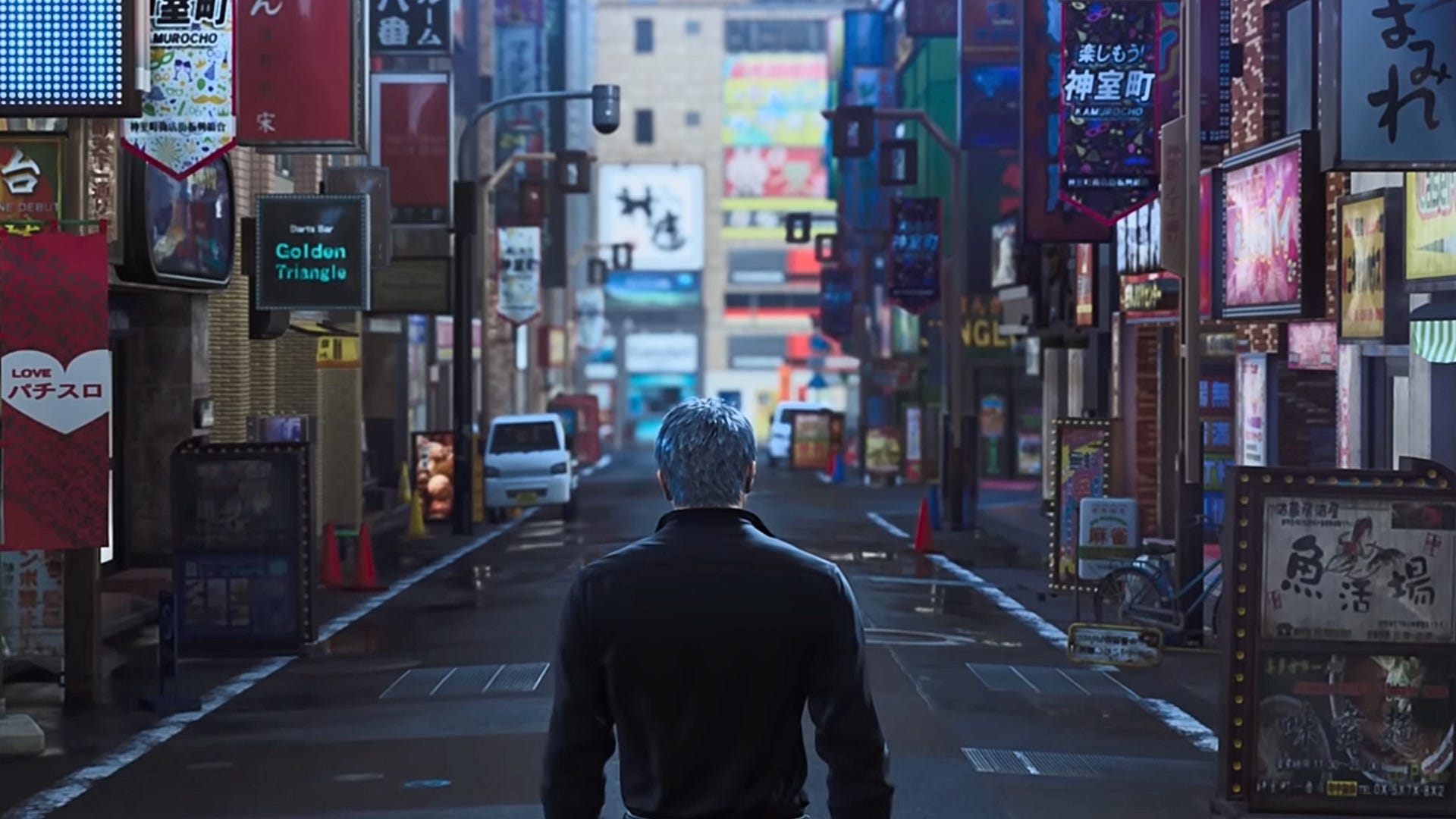 All Like A Dragon Infinite Wealth jobs and how to unlock them VG247