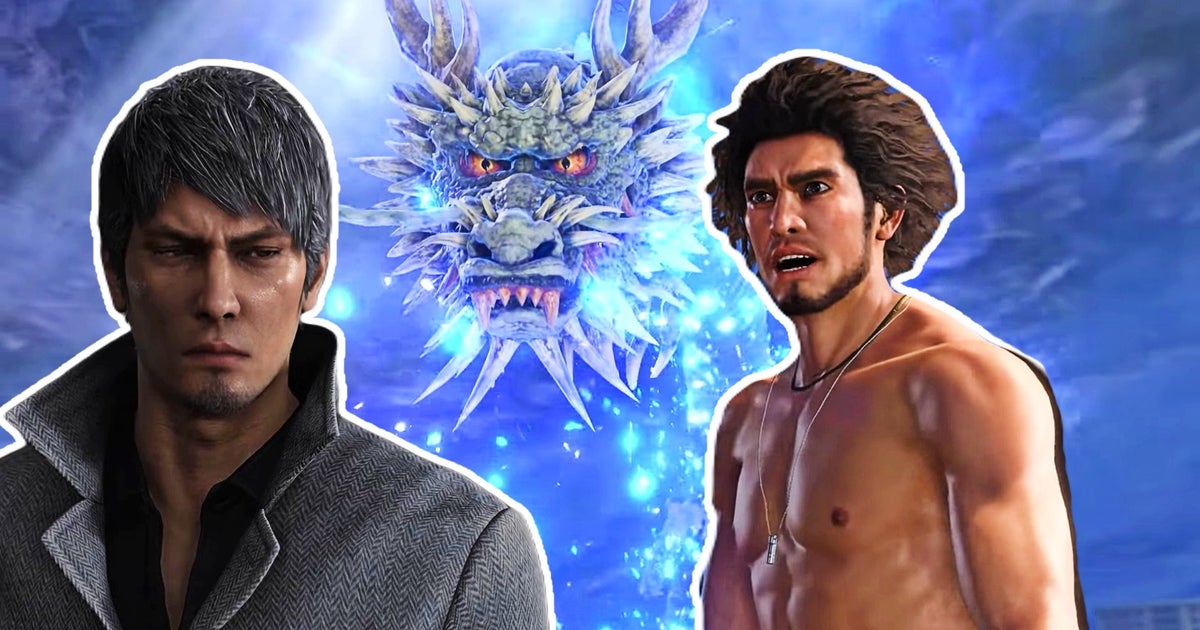 #Like a Dragon Infinite Wealth: Ichiban und Kazuma einigen sich aufwärts Release-Termin #Like a Dragon Infinite Wealth: Ichiban und Kazuma einigen sich aufwärts Release-Termin