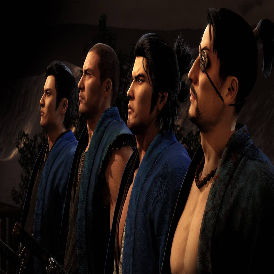 In remaking Like a Dragon: Ishin, the devs wanted to make