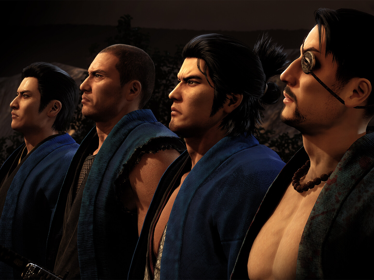 In remaking Like a Dragon: Ishin, the devs wanted to make everything faster  – here's why