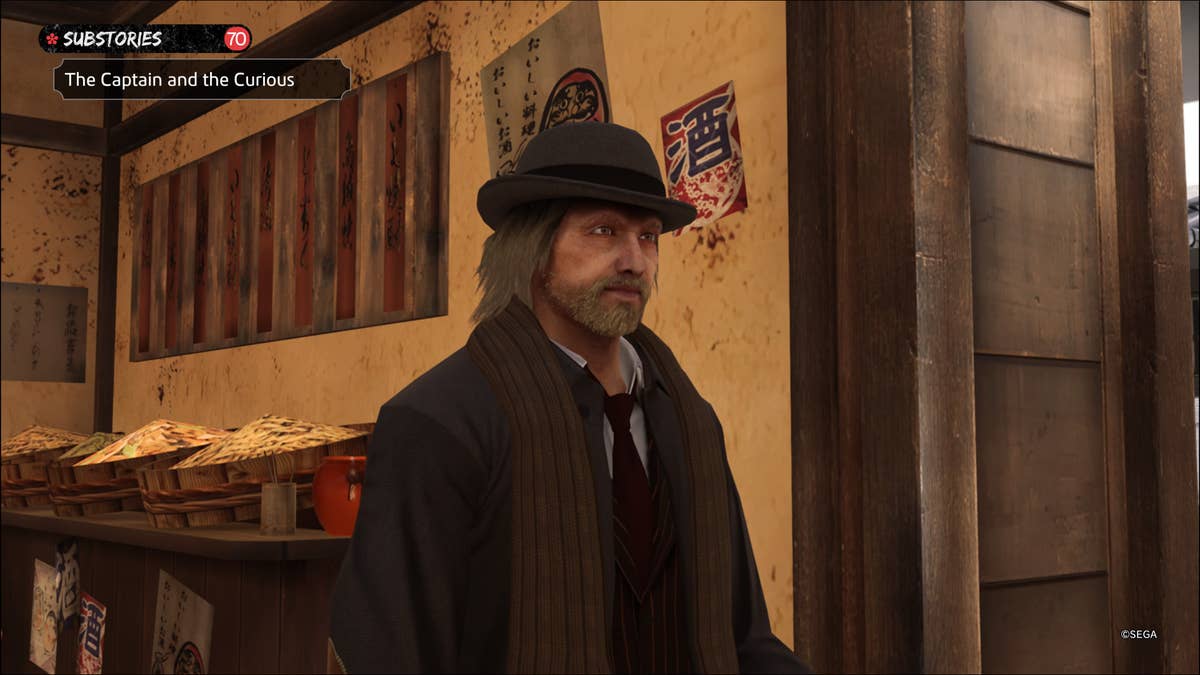 Like a Dragon Ishin Memoirs locations, including where to start The Captain and the Curious and find every Memoir