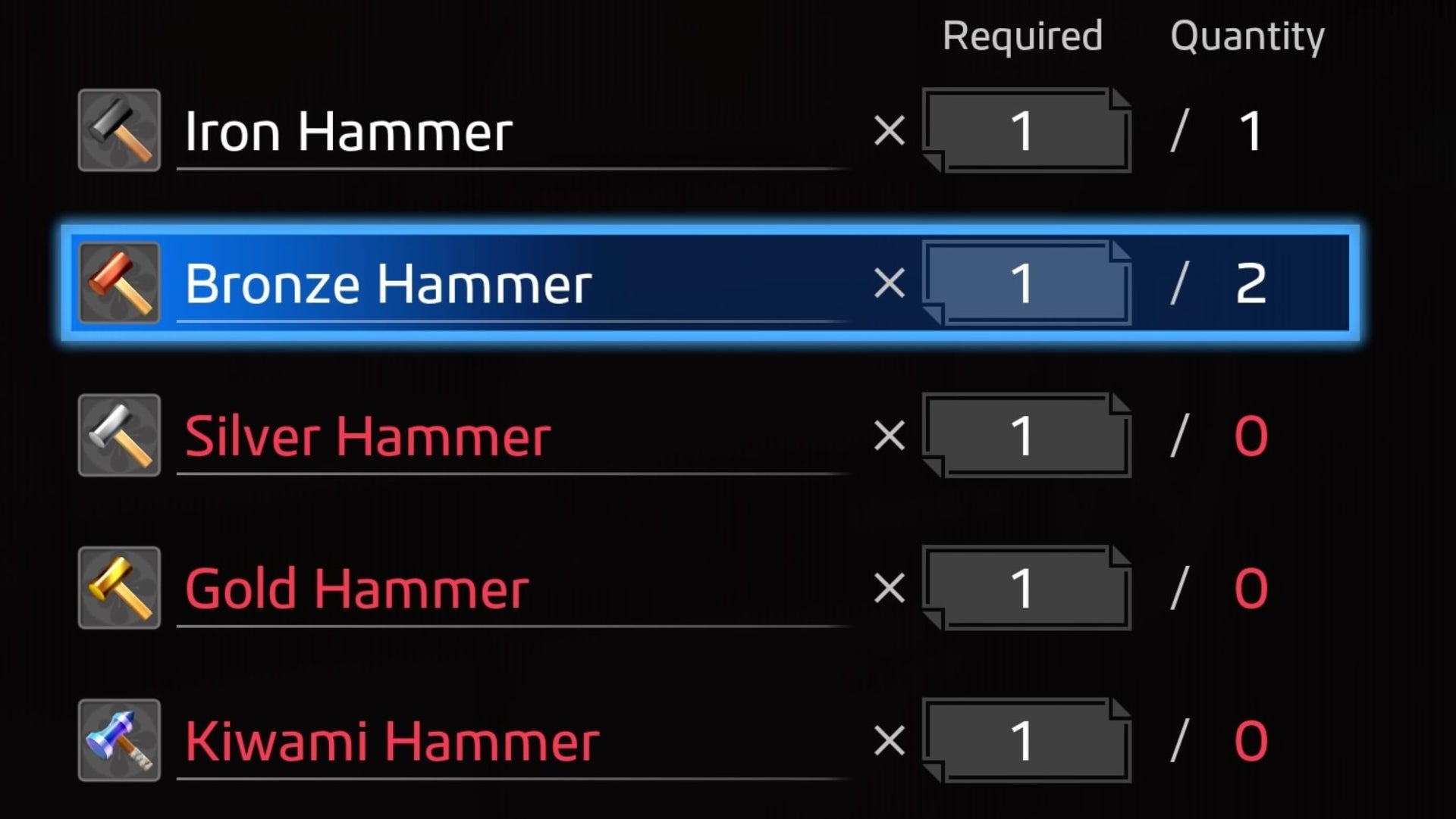 Like a Dragon Ishin how to craft new equipment and upgrades explained