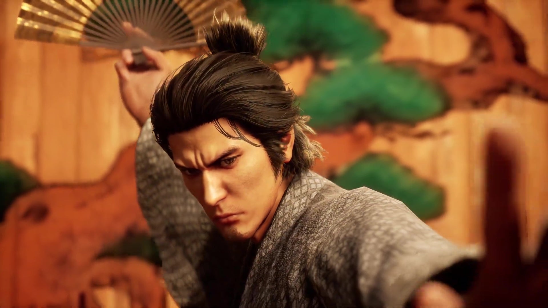 Like dragon ishin