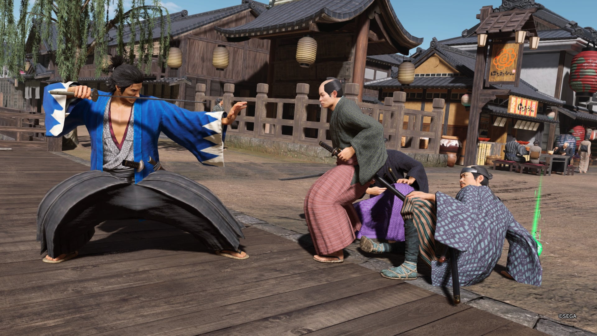 Like A Dragon Ishin How To Craft New Equipment And Upgrades Explained ...