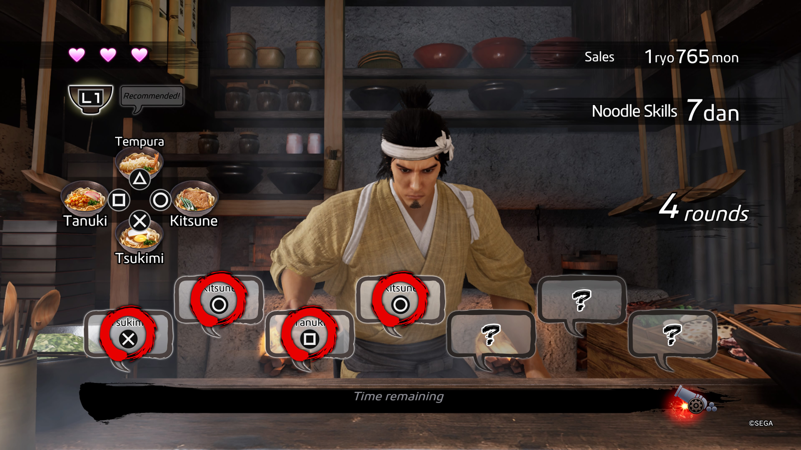 How to make lots of money in Like a Dragon: Ishin