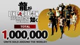 Like a Dragon: Infinite Wealth já ultrapassou um milhão de cópias