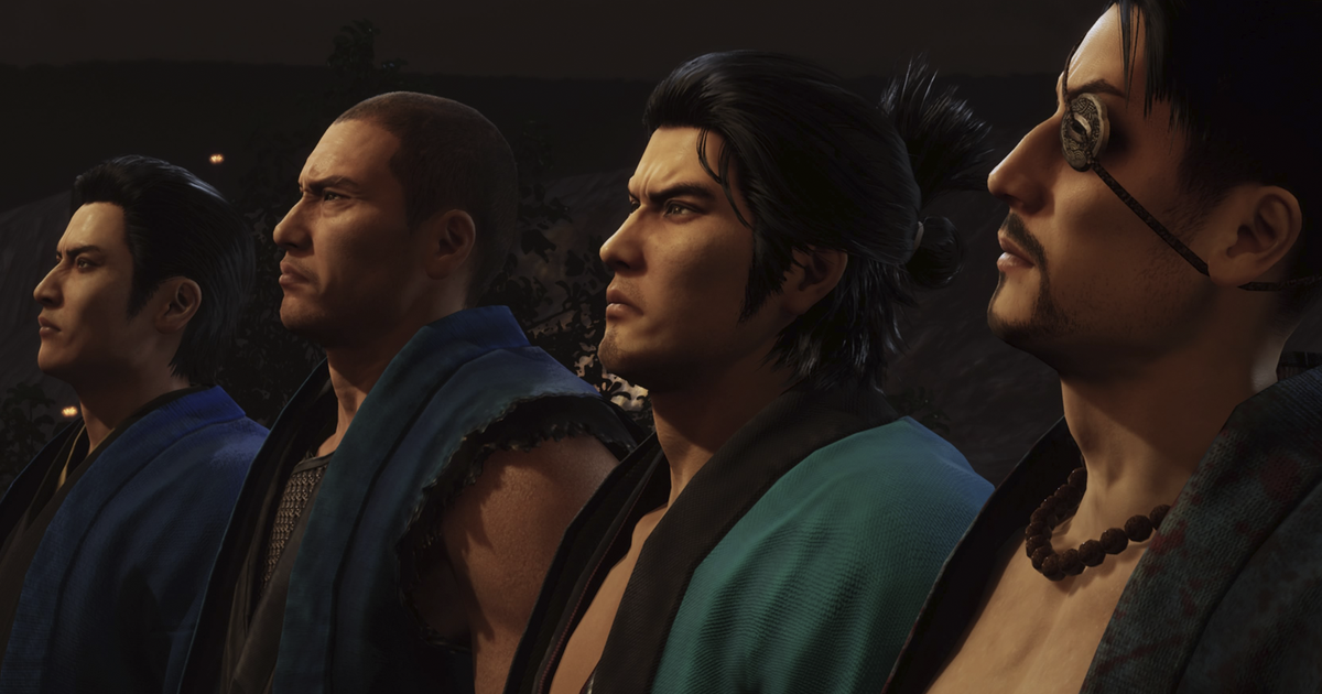 Like a Dragon Ishin Trooper abilities and Trooper cards explained