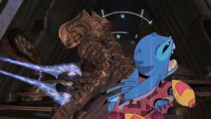 Image for The Arbiter's plot in Halo 2 is basically Lilo and Stitch (2002)