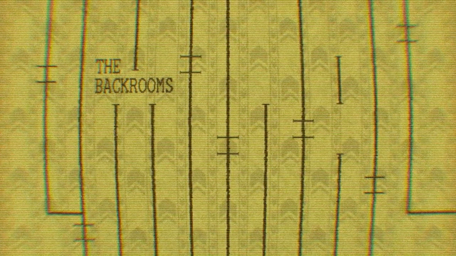 The Eternal Repository - The Backrooms