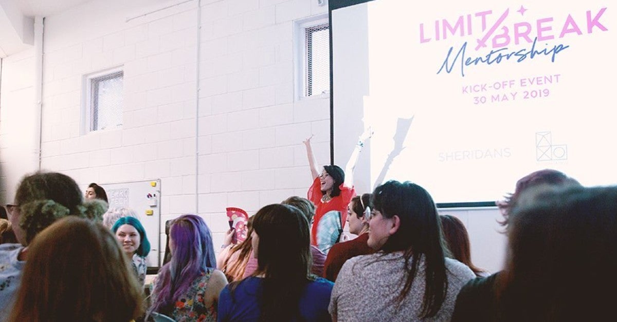 Limit Break and Out Making Games partner on UK mentorship for all ...