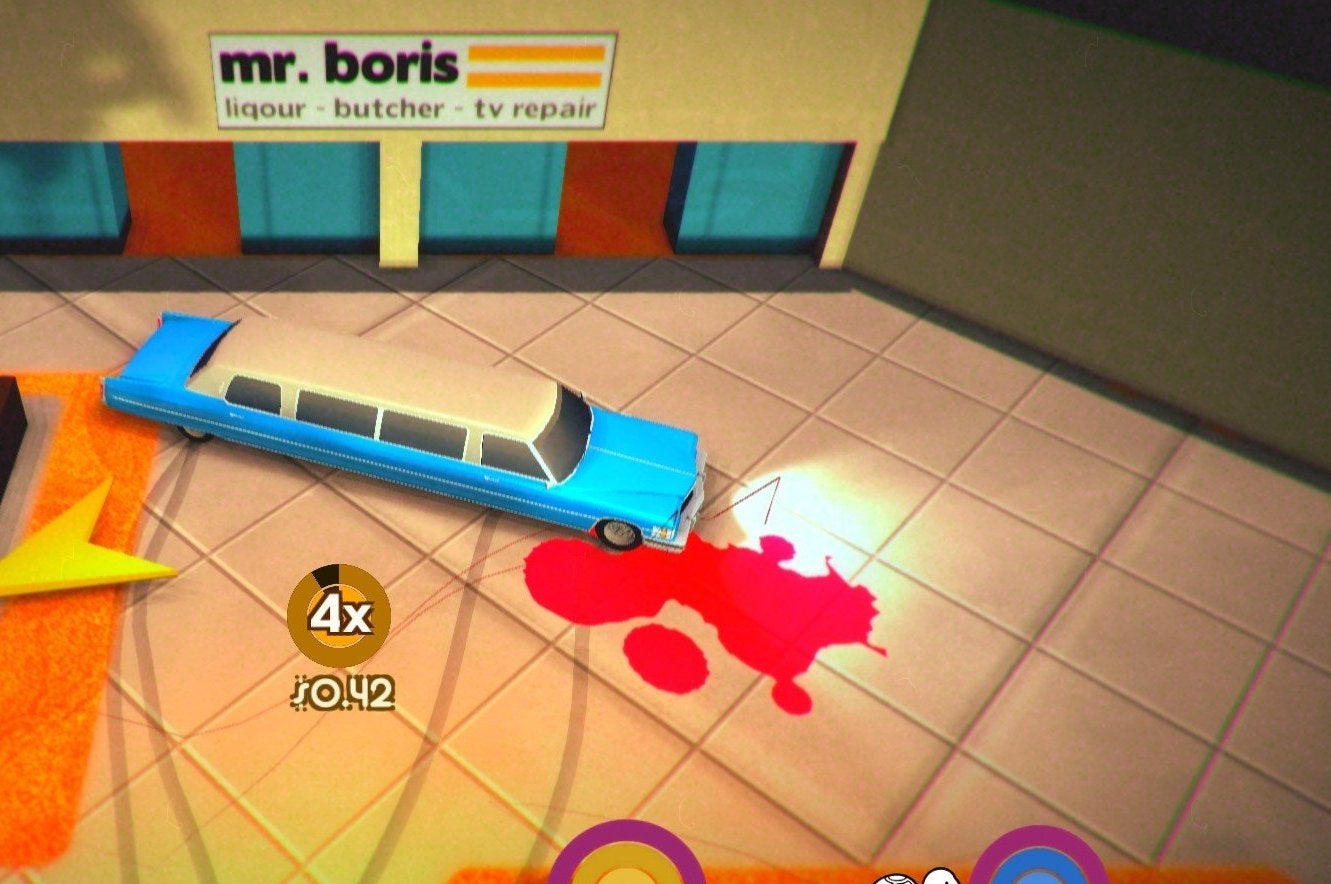 Limospinning Roundabout turns to Xbox One this Friday