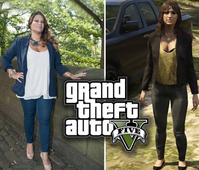 Lindsay Lohan: Actress who tried to sue Rockstar for GTA 5