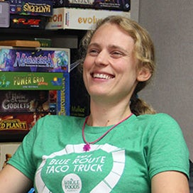 Lindsey Rode