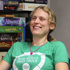 Lindsey Rode