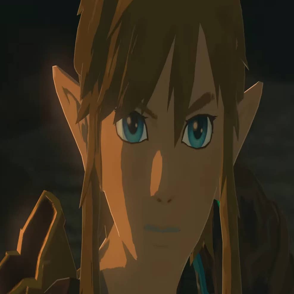 Princess Zelda Is the Real Star of Tears of the Kingdom