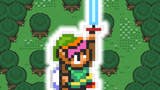 32 Jahre nach Launch spiele ich das erste Mal Zelda: A Link to the Past - Erstkontakt mit Zipfelmütze