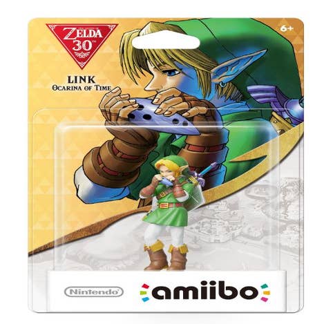 brydning Universel Forkert The Legend of Zelda: Skyward Sword hits eShop, four new Link amiibo are on  the way | VG247
