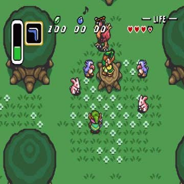 Super Nes Retro Review: The Legend Of Zelda: A Link To The Past | Vg247