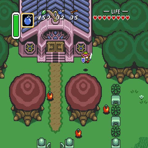 Countdown to the SNES Classic  The Legend of Zelda: A Link to the Past 