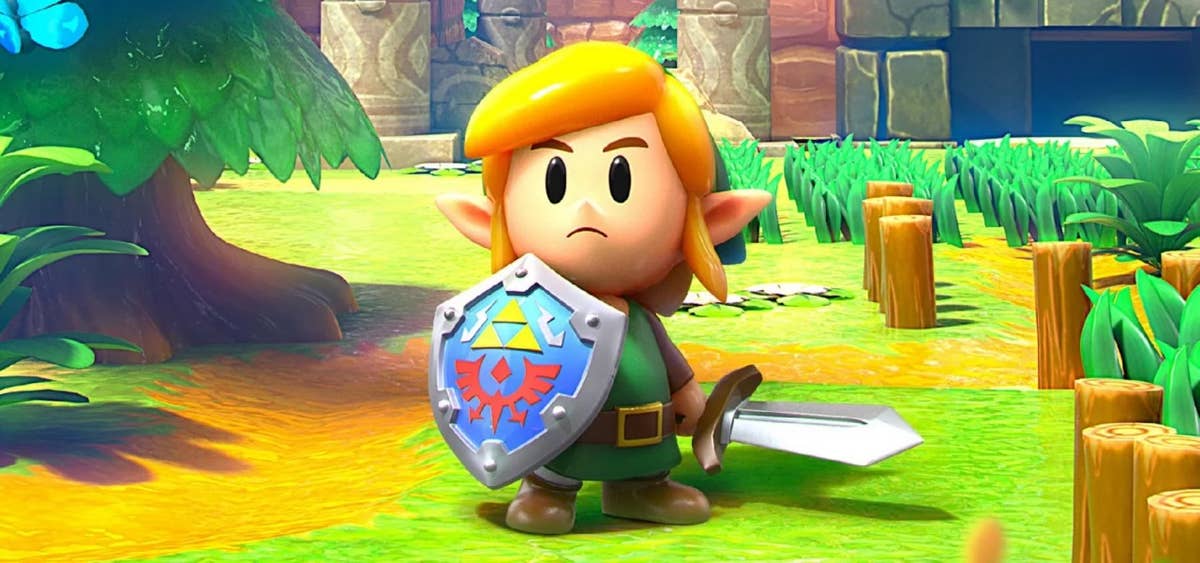 The Legend of Zelda - Link's Awakening VRC6 Remake