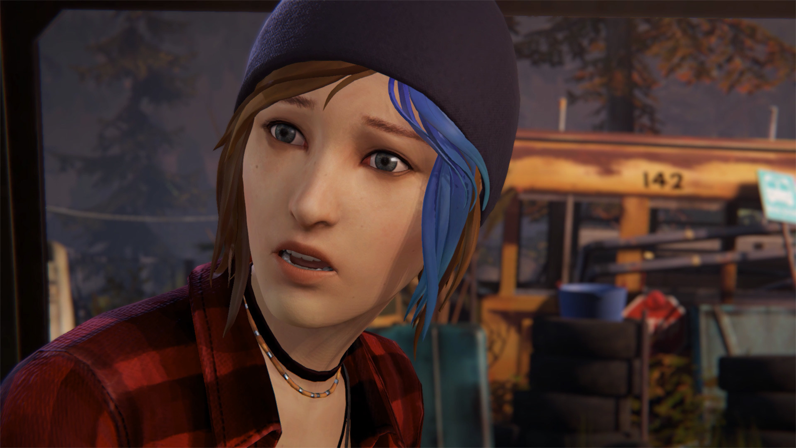 First Official Gameplay - Life is Strange: Remastered Collection 