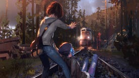 Life Is Strange Episode Two "On Track"