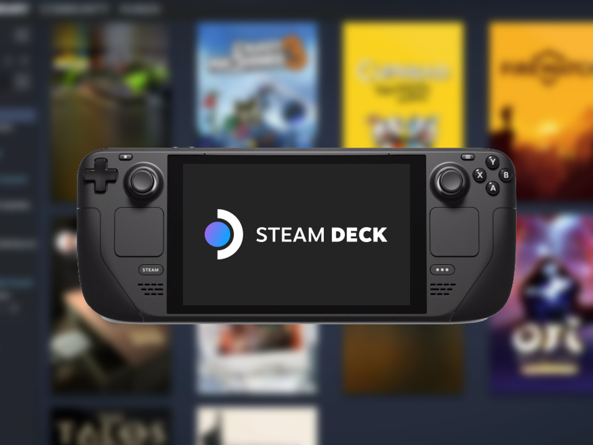Tudo que sabemos até aqui sobre o Steam Deck, o console portátil