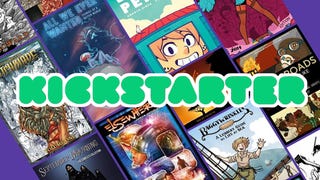 Kickstarter's comics director speaks on the successes in 2022, and challenges ahead for the company and crowdfunding in general