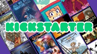 Kickstarter's comics director speaks on the successes in 2022, and challenges ahead for the company and crowdfunding in general
