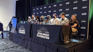 Lucasfilm Publishing brings Stories from a Galaxy Far, Far Away to Star Wars Celebration